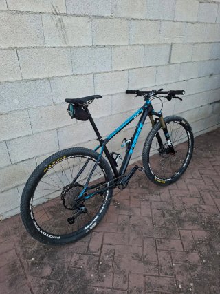 Bicicleta MTB Trek Talla L