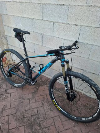 Bicicleta MTB Trek Talla L