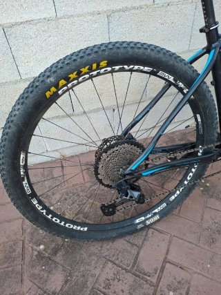Bicicleta MTB Trek Talla L