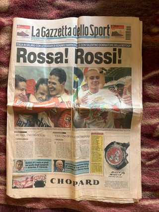 La Gazzetta dello Sport Originale