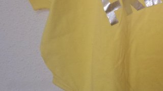 Camiseta amarilla Fresh Life