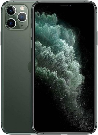 iPhone 11 Pro Max 64 GB Verde