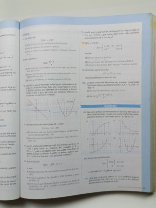 Matemáticas II 2 Bachillerato