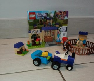 Lego Friends 41361 - Fattoria
