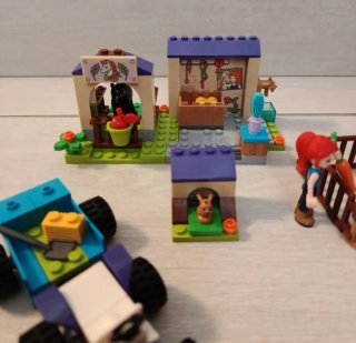 Lego Friends 41361 - Fattoria