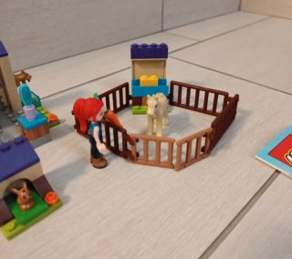 Lego Friends 41361 - Fattoria