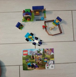 Lego Friends 41361 - Fattoria