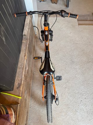Bicicleta Infantil Megamo Open 20