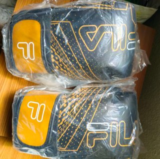 Guantes Boxeo Fila 10 oz Nuevos