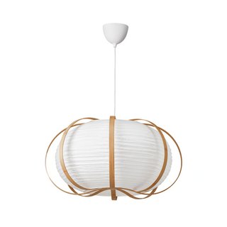 Lámpara Techo IKEA TAGGTOFS Bambú 67cm