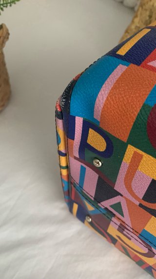 Bolso Purificación García Multicolor