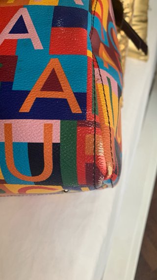 Bolso Purificación García Multicolor