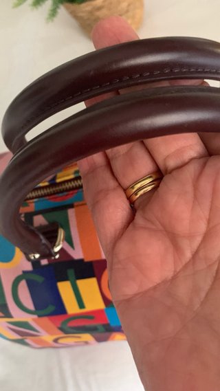 Bolso Purificación García Multicolor
