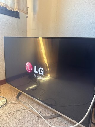 TV LG 42LB700V para reparar