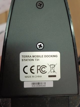 Wortmann AG Terra Dockingstation 731 Mobile Base