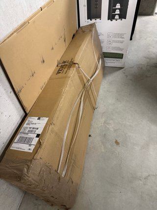 Rampas VEVOR para entrada de garagem - Novas