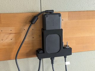 Soporte Cargador Bici Eléctrica Bosch/Mondraker