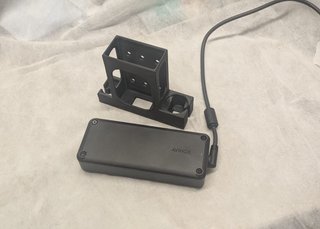 Soporte Cargador Bici Eléctrica Bosch/Mondraker