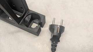 Soporte Cargador Bici Eléctrica Bosch/Mondraker