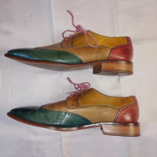 Scarpe Melvin & Hamilton Uomo Tg. 42