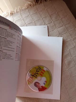 Cuaderno Ejercicios Francés Motivés III