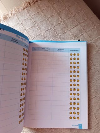 Cuaderno Ejercicios Francés Motivés III