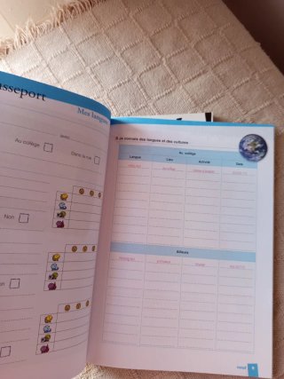 Cuaderno Ejercicios Francés Motivés III