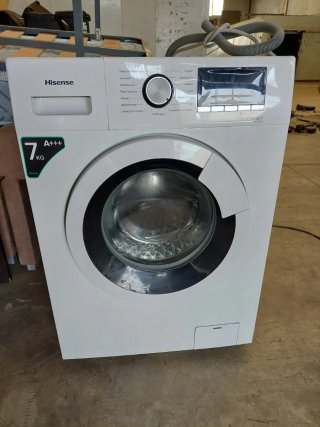 Lavadora Hisense 7kg A+++