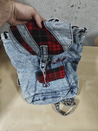 Mochila Vaquera Vintage Coproma