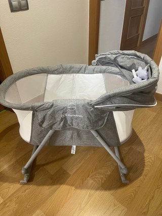 Minicuna/cuna de viaje Kinderkraft Lovi