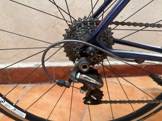 Scott CR1 Carbono Talla S Shimano Dura-Ace