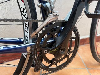 Scott CR1 Carbono Talla S Shimano Dura-Ace