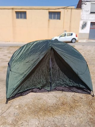 Tienda de campaña 3 personas