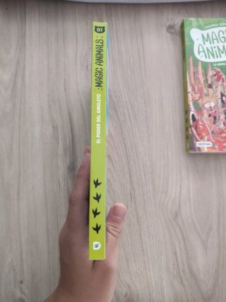Magic Animals 1. El poder del amuleto