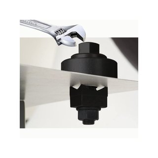 SagaSave perforadora agujero metal 24mm