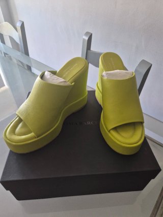 Zapatos Sandalias Paloma Barceló Angelina Napa Min