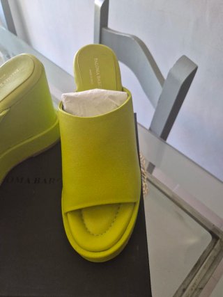 Zapatos Sandalias Paloma Barceló Angelina Napa Min