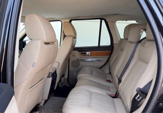 Range Rover Sport 115.000KMS