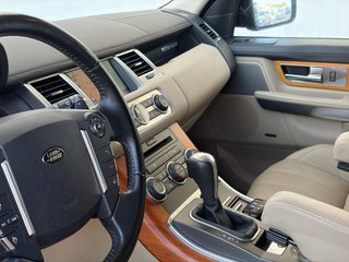 Range Rover Sport 115.000KMS
