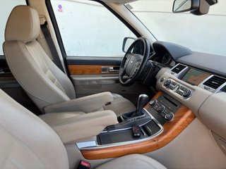Range Rover Sport 115.000KMS