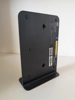 NETGEAR N600 Modem Router ADSL2 + Dual Band