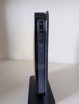 NETGEAR N600 Modem Router ADSL2 + Dual Band