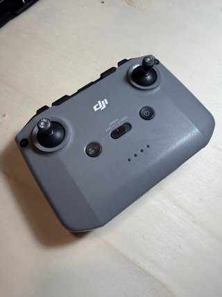 Mando DJI Mini 2 + Parasol