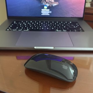 MacBook Pro 16 M1 Max 64GB 1TB SSD Gris Espacial