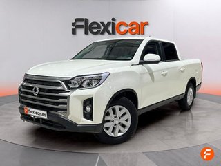 SsangYong Musso Musso Sports D22DTR 4x4 Pro