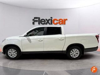 SsangYong Musso Musso Sports D22DTR 4x4 Pro