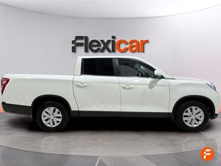 SsangYong Musso Musso Sports D22DTR 4x4 Pro