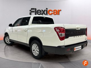 SsangYong Musso Musso Sports D22DTR 4x4 Pro