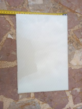 Azulejo cerámico 21 x 32 cm. 13,5 €/m²