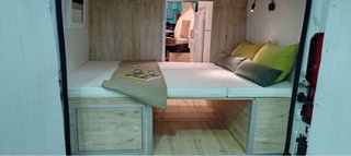 Camper Peugeot Boxer 2021